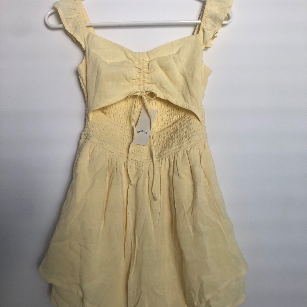 LEMON ROMPER